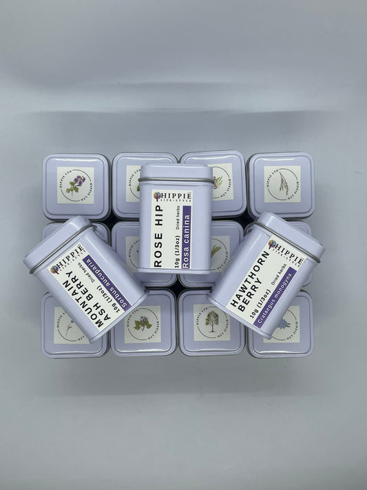 Elderberry - 10g Apothecary Collector's Herb Tin