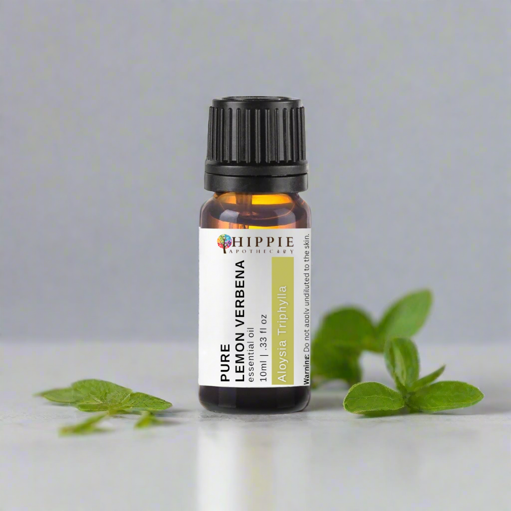 10 ml Lemon Verbena Essential Oil