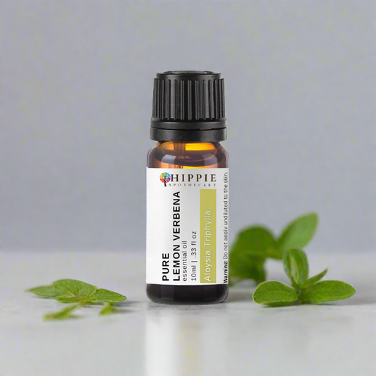 10 ml Lemon Verbena Essential Oil