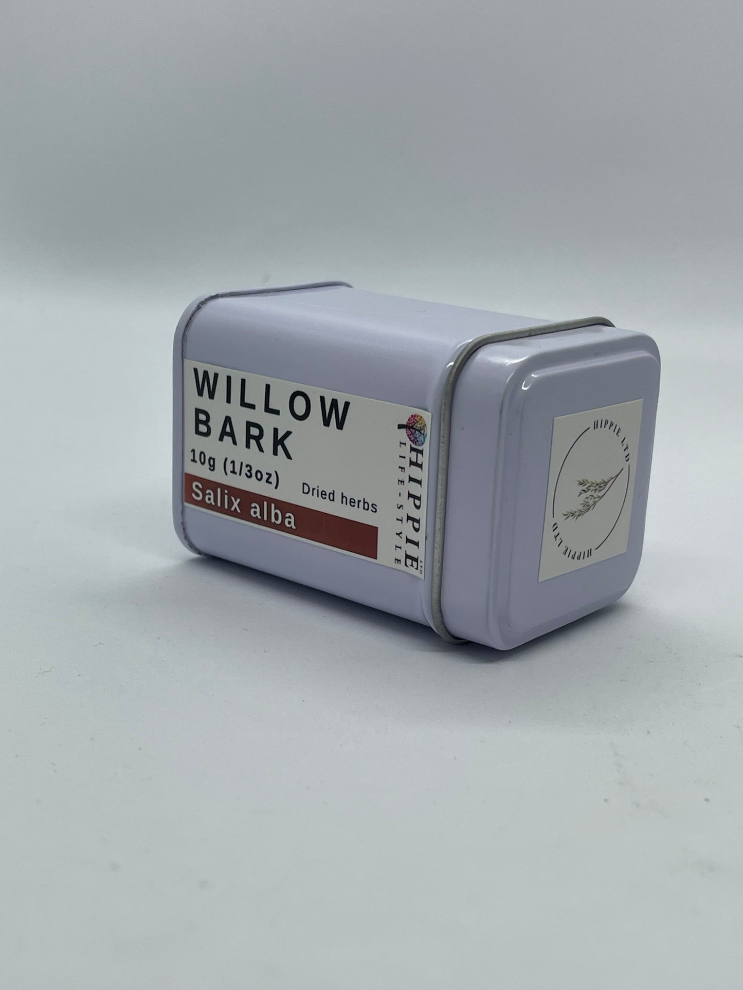 Willow Bark - 10g Apothecary Collector's Herb Tin