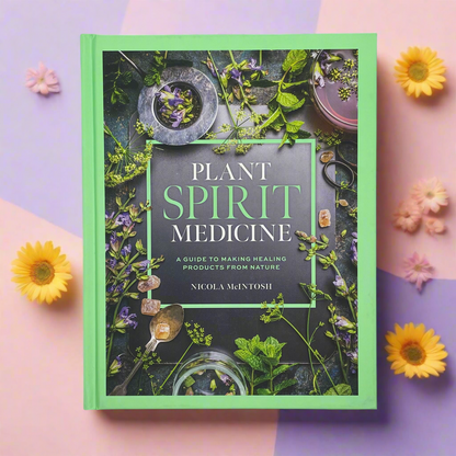 Plant Spirit Medicine - Nicola McIntosh