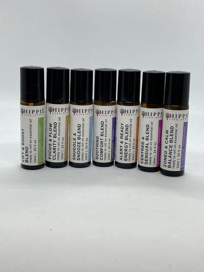 Ready To Roll On Blend - Centred and Sensual