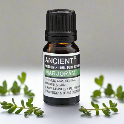 10 ml Marjoram Spanish Essential Oil