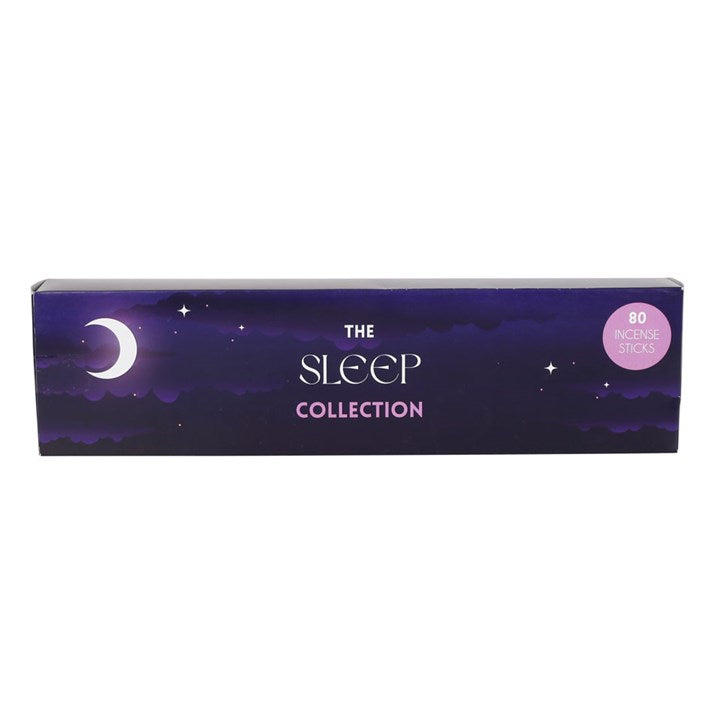 Sleep Incense Stick Set – Relaxing Scents for Restful Nights