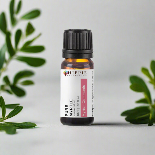 Myrtle Essential Oil 10ml
