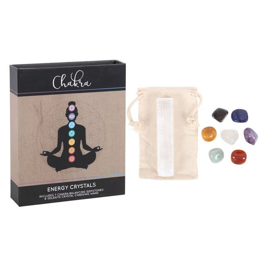 A spiritual or alternative gift item with the intention of making you feel calm, peace, positve,happy, mindful and meditative. From a supplier of healing crystals, witchcraft supplys, holistic health and wellness, and hippy items. Chakra balancing, crystal sets, and more!