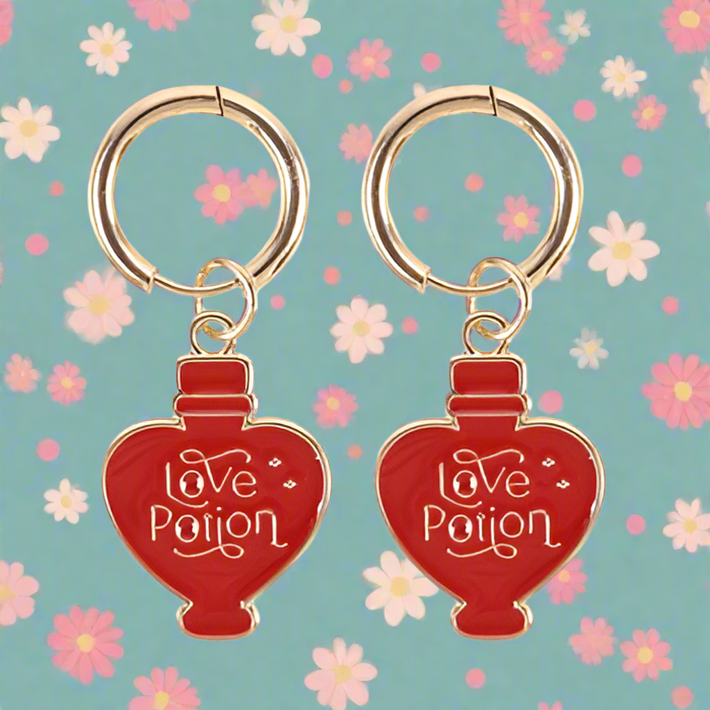 Love Potion Earrings