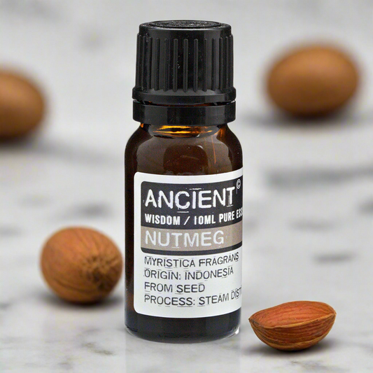 10 ml Nutmeg Essential Oil