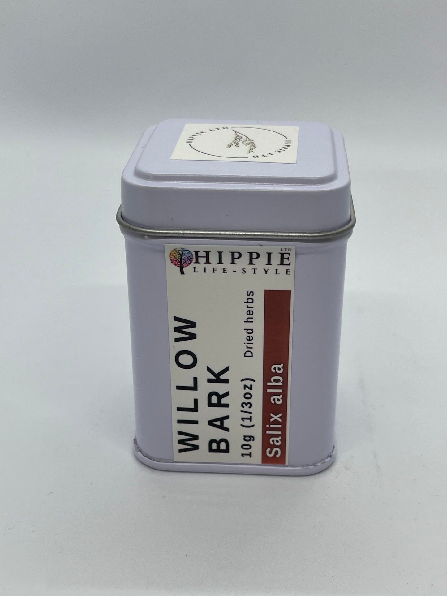 Willow Bark - 10g Apothecary Collector's Herb Tin