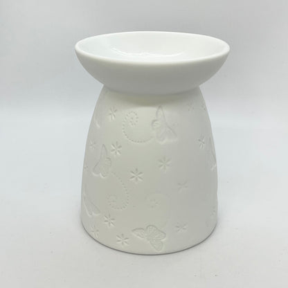 Butterfly Oil and Wax Melt Burner