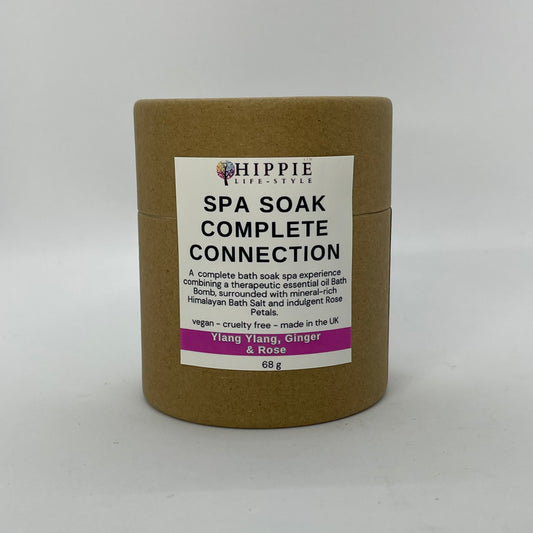 Spa Soak Complete Connection- Ylang Ylang and Ginger