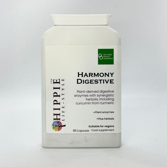 Harmony Digestive - Enzyme Formula