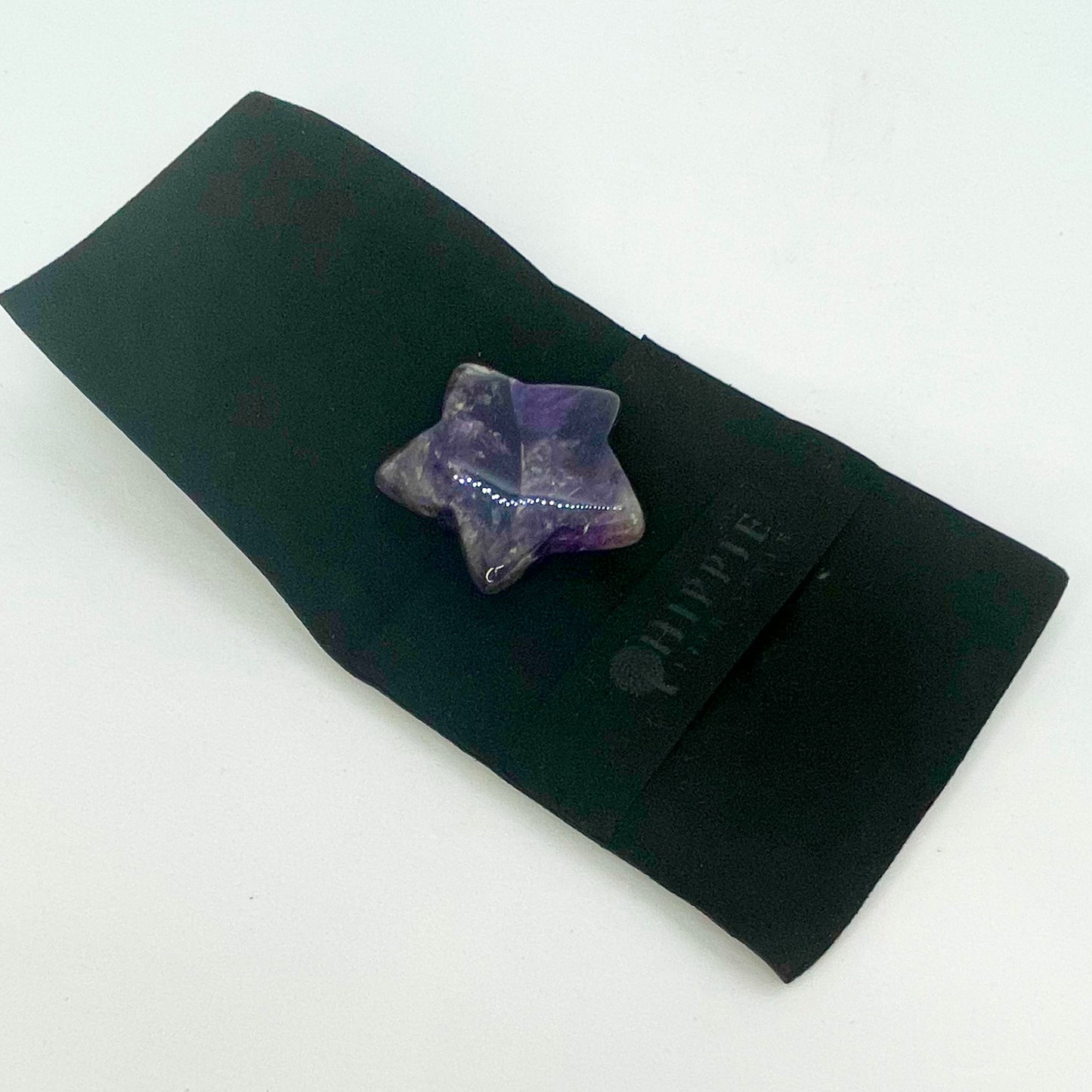 Amethyst Healing Crystal Star