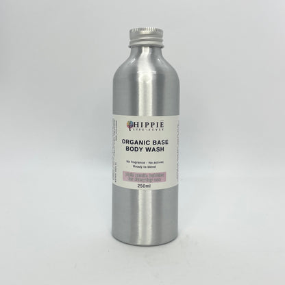 Organic Bodywash Base - 250ml