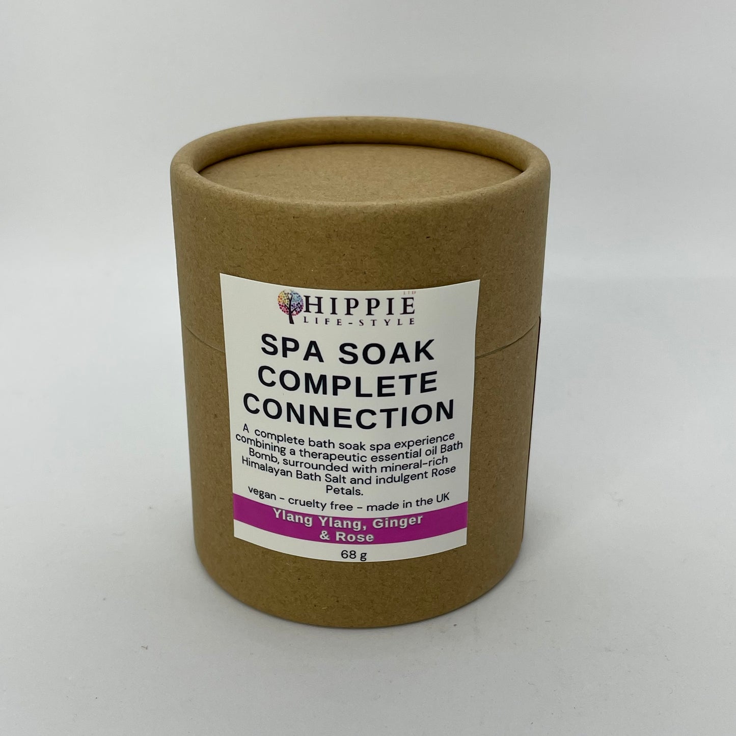 Spa Soak Complete Connection- Ylang Ylang and Ginger