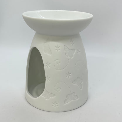 Butterfly Oil and Wax Melt Burner