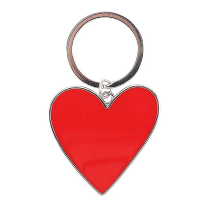 You Are Loved Heart Keyring  – A Thoughtful Gift for Someone Special