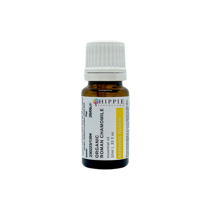 Chamomile Roman Organic (Anthemis Nobilis Oil) Pure Therapeutic Standard Essential Oil - 10mlEssential Oil