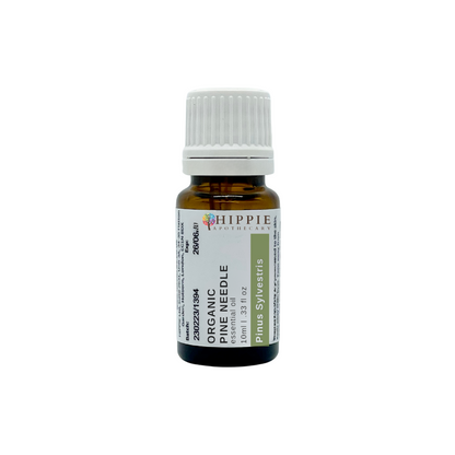 Scots Pine Organic (Pinus Sylvestris) Therapeutic Standard Essential Oil - 10ml