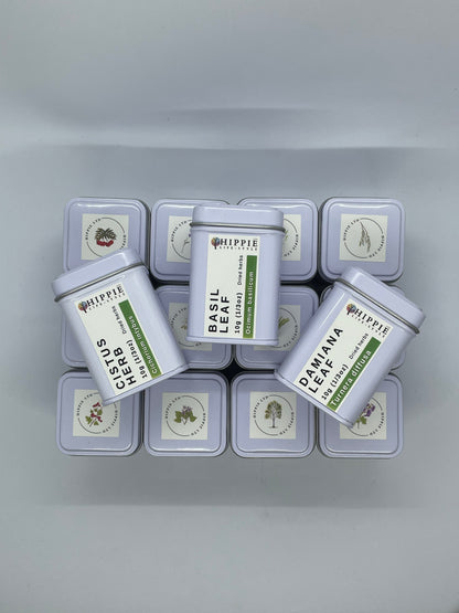 Cistus Herb - 10g Apothecary Collector's Herb Tin