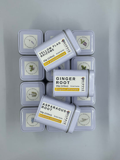 Dandelion Root - 10g Apothecary Collector's Herb Tin