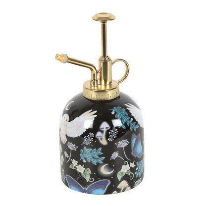 Mystical Ceramic Plant Mister – A Magical Touch for Your Indoor Garden