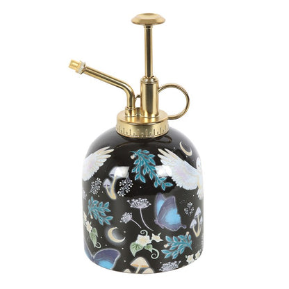 Mystical Ceramic Plant Mister – A Magical Touch for Your Indoor Garden