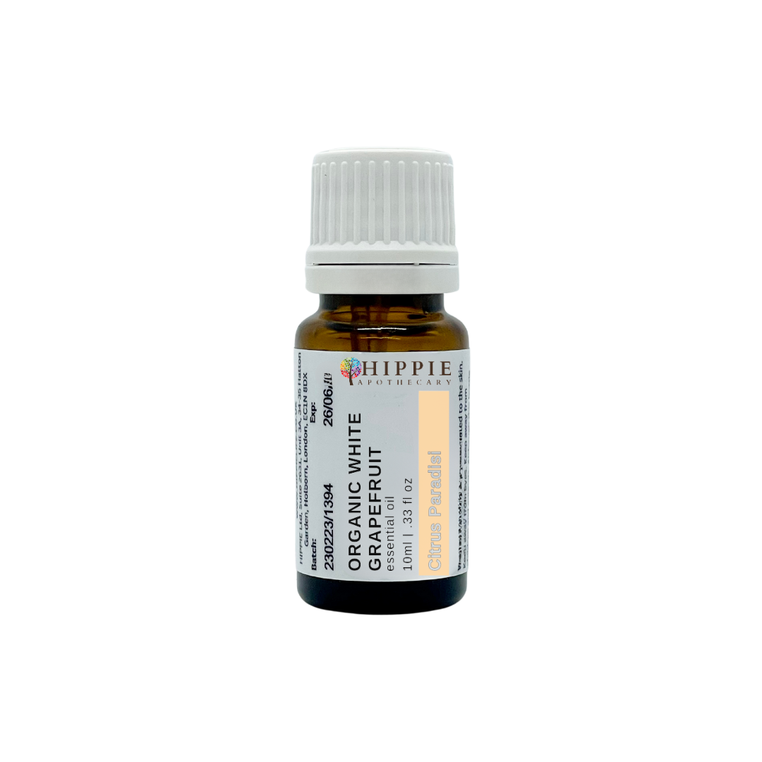 professional photo of Organic Wite Grapefruit Essential oil