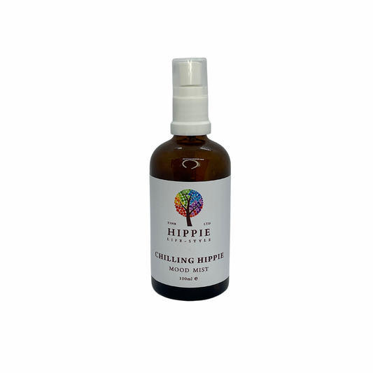 Hippie life UK, the crystal, spiritual and natural holistic health gift shop presents Chilling HIPPIE Mood Mist, , HIPPIE Life UK, , , , , .