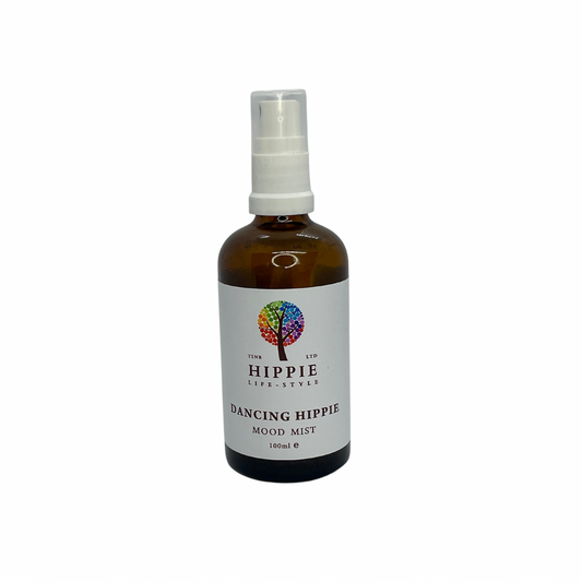 Hippie life UK, the crystal, spiritual and natural holistic health gift shop presents Dancing HIPPIE Mood Mist, , HIPPIE Life UK, , , , , .