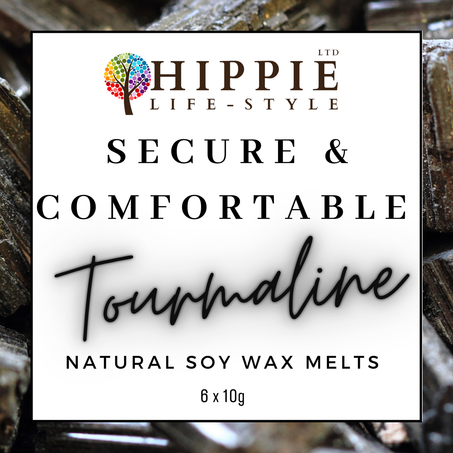 Hippie life UK, the crystal, spiritual and natural holistic health gift shop presents “Secure and Comfortable” wax melts, , HIPPIE Life UK, , , , , .
