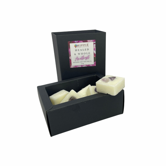 Hippie life UK, the crystal, spiritual and natural holistic health gift shop presents “Healed and Whole” wax melts, wax melts, HIPPIE Life UK, , , , , .