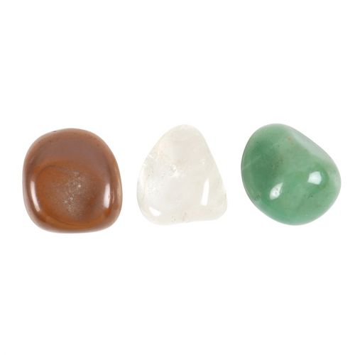 Wealth & Abundance Healing Crystal Set - Unlock Prosperity