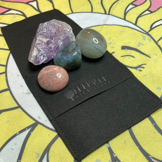 Hippie life UK, the crystal, spiritual and natural holistic health gift shop presents Immune Strength Healing Crystal Pack, , HIPPIE Life UK, , , , , .